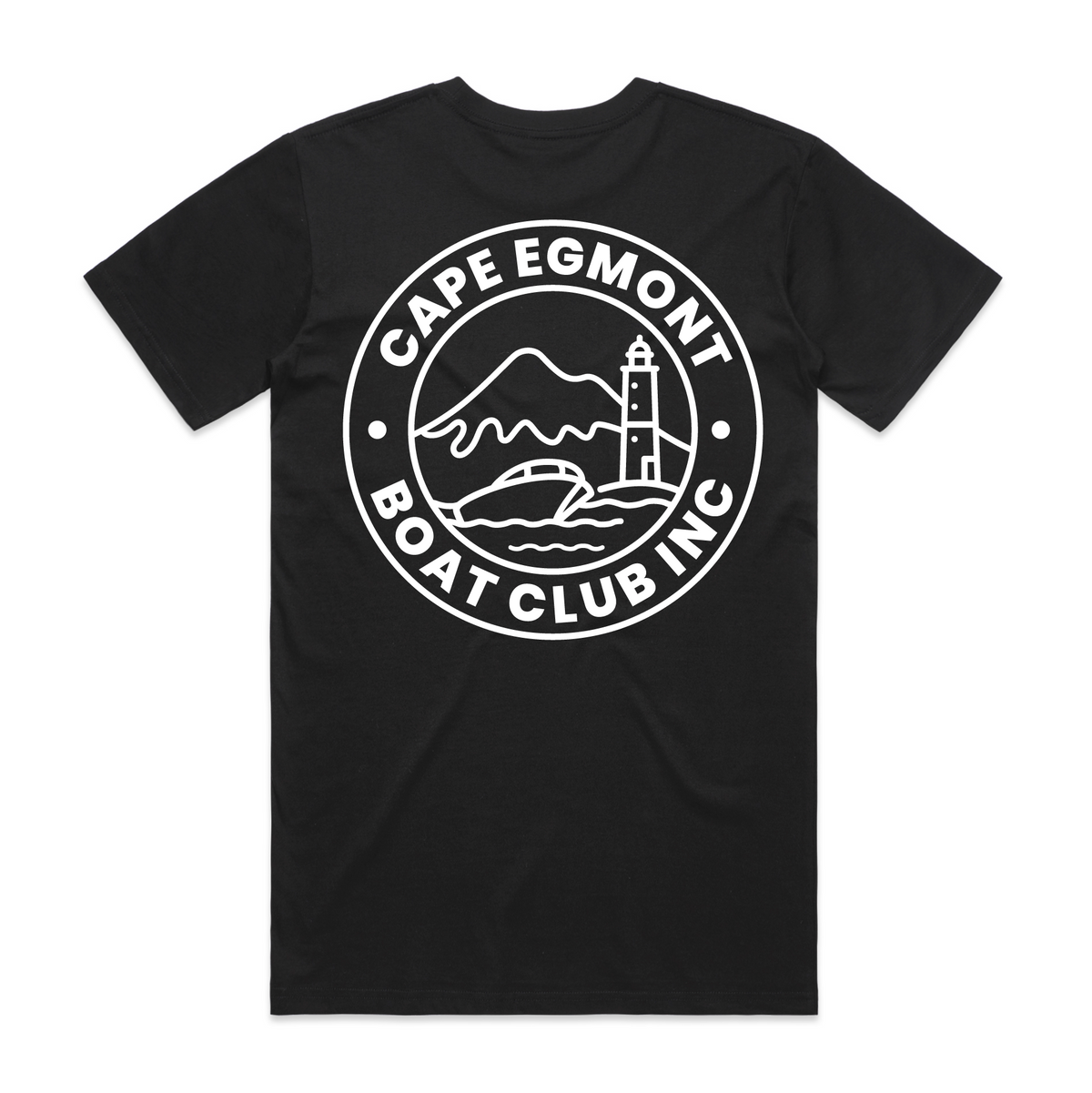 Cape Egmont Boat Club Adult Tee