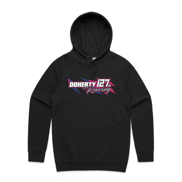 Reed Doherty 127w Ministock Adult Hoodie