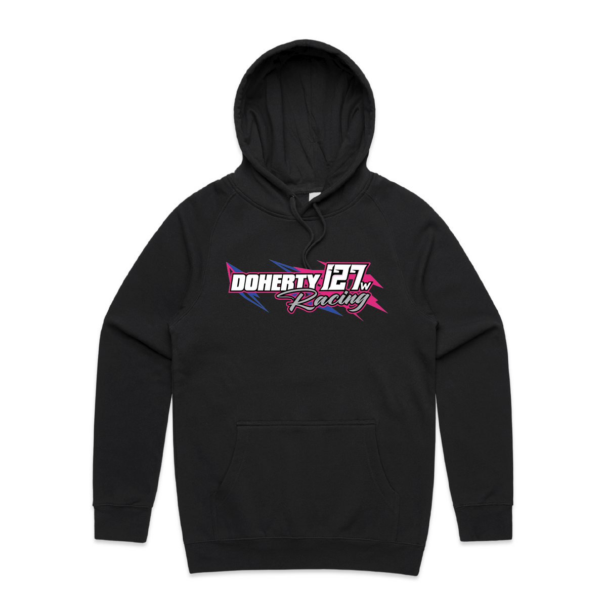 Reed Doherty 127w Ministock Adult Hoodie