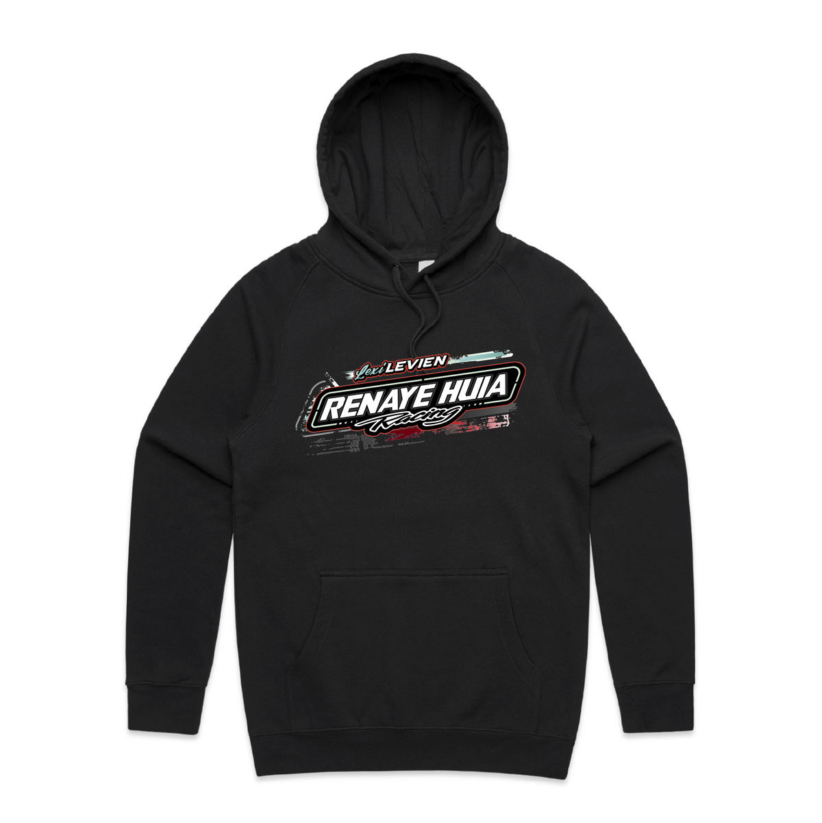 Renaye Huia Racing 4w Stockcar Youth Hoodie