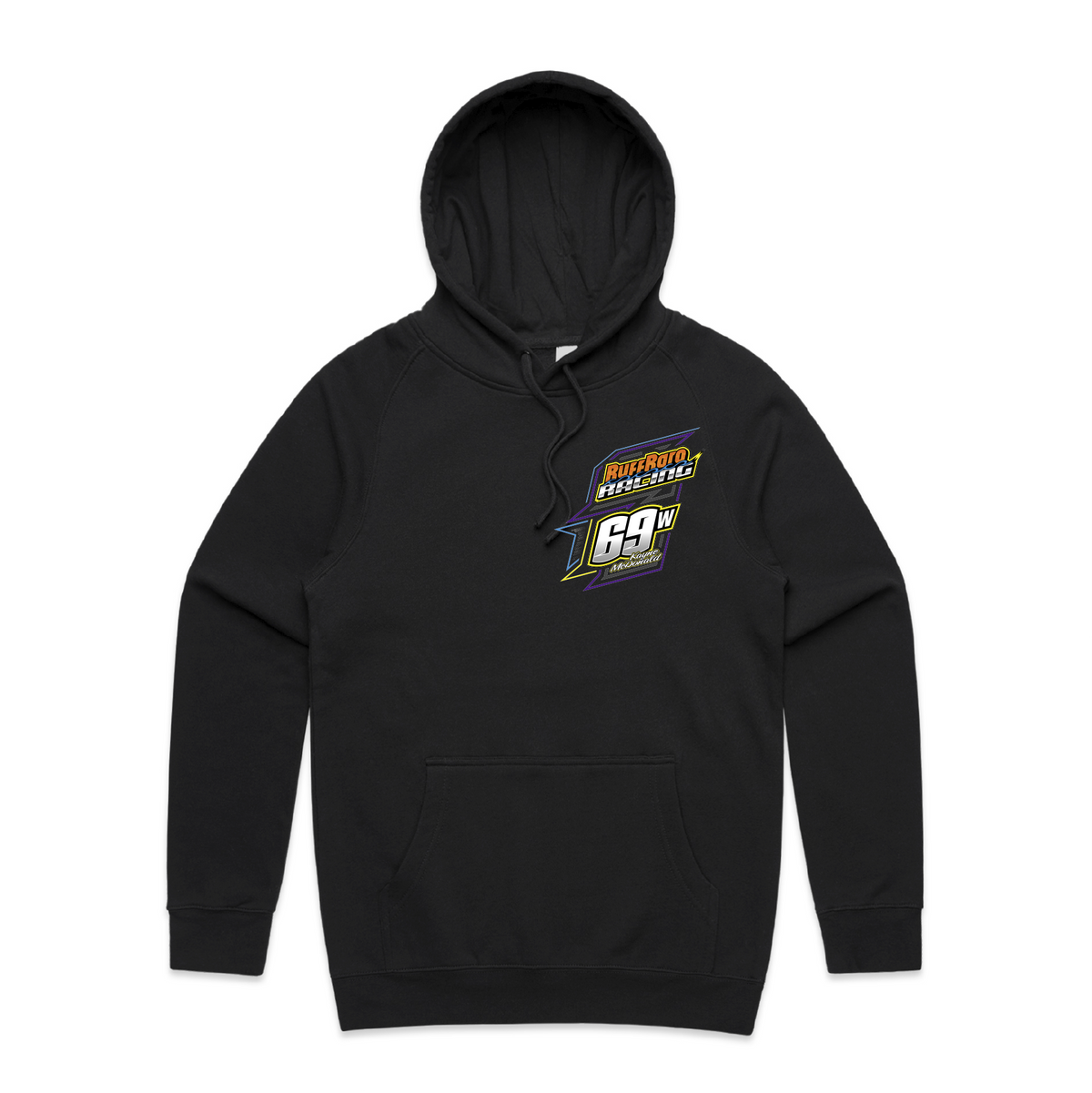Kayne McDonald 69w Adult Hoodie