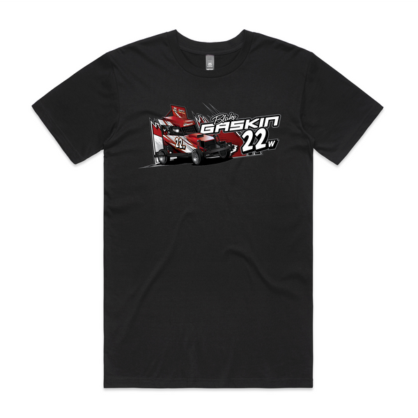 Blake Gaskin 22w Ministock Adult Tee