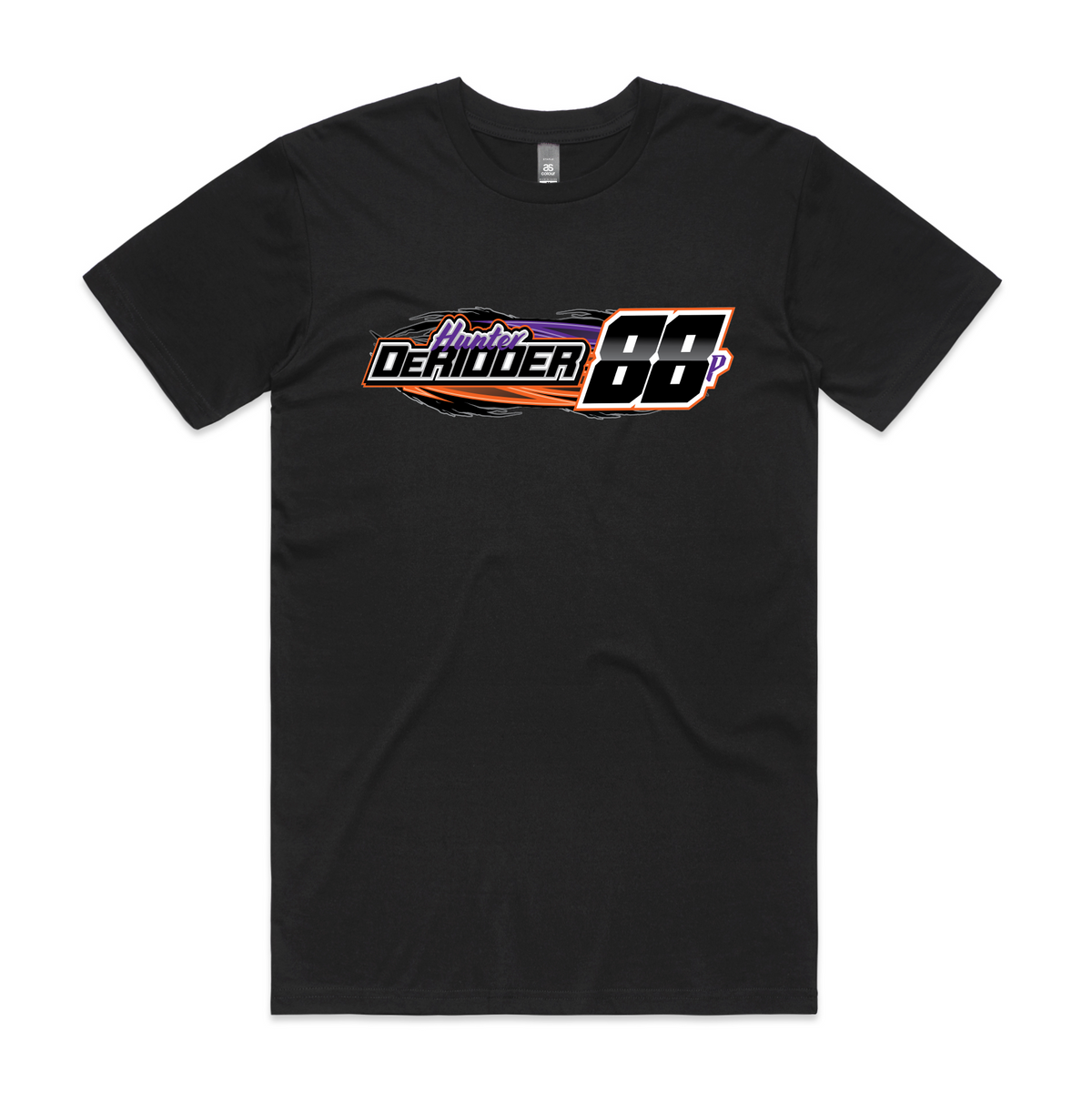 Hunter deRidder 88p Stockcar Youth Tee