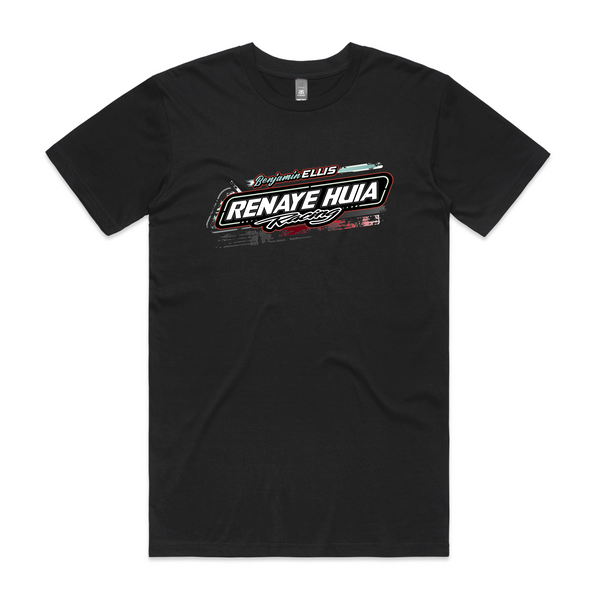 Renaye Huia Racing 10w Stockcar Adult Tee