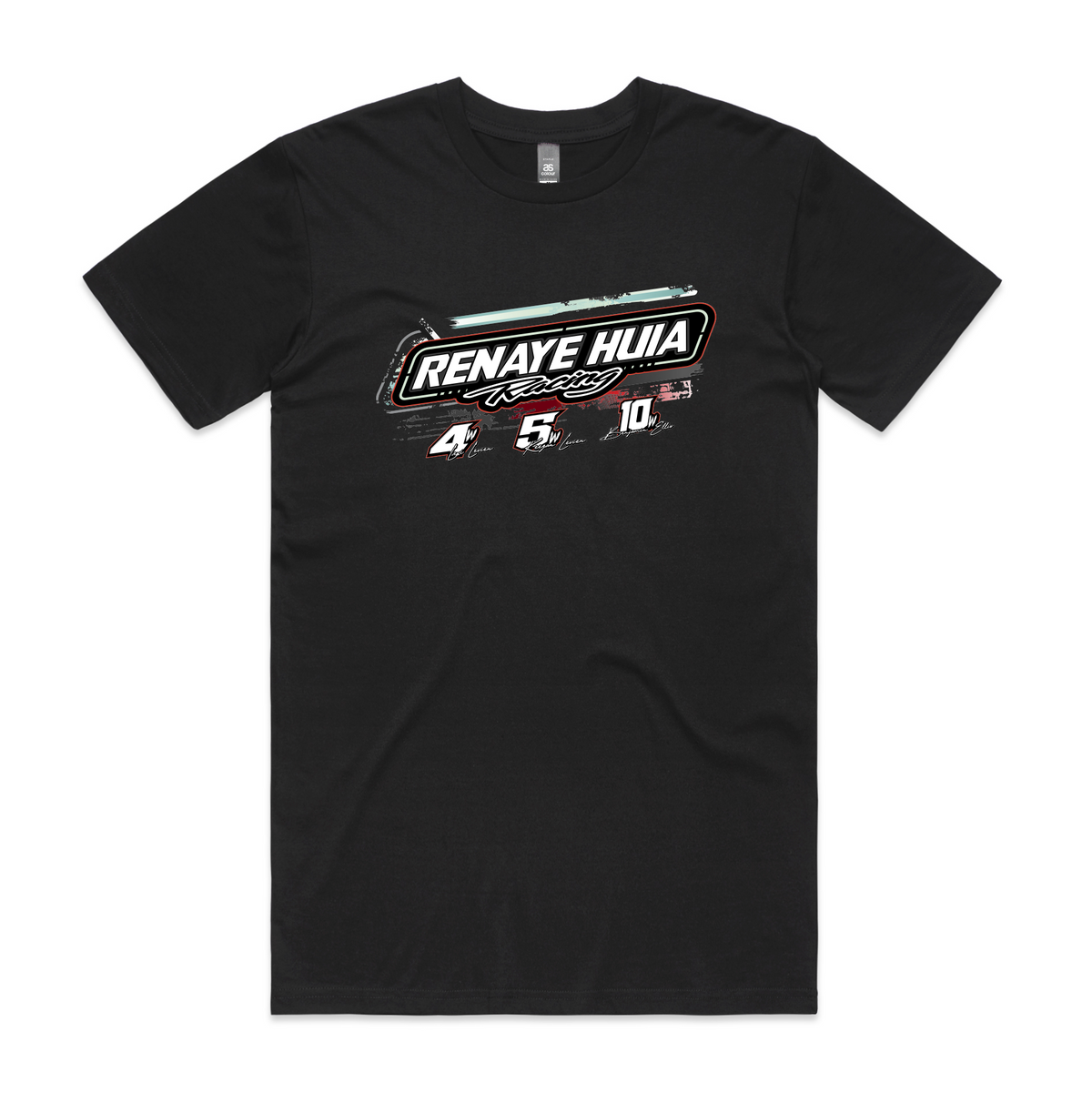 Renaye Huia Racing Youth Tee