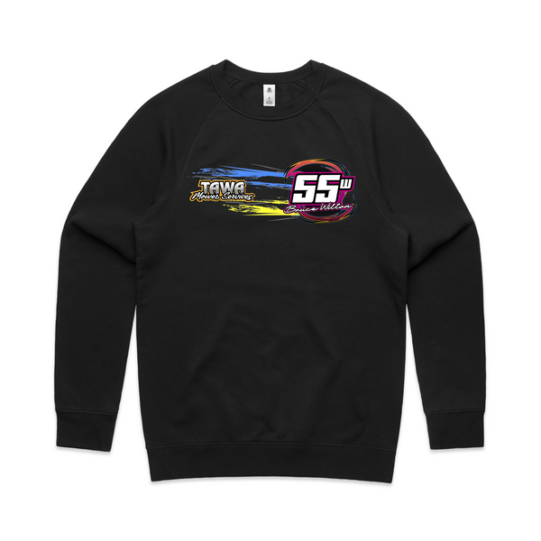 Bruce Wilton 55w Streetstock Adult Crew