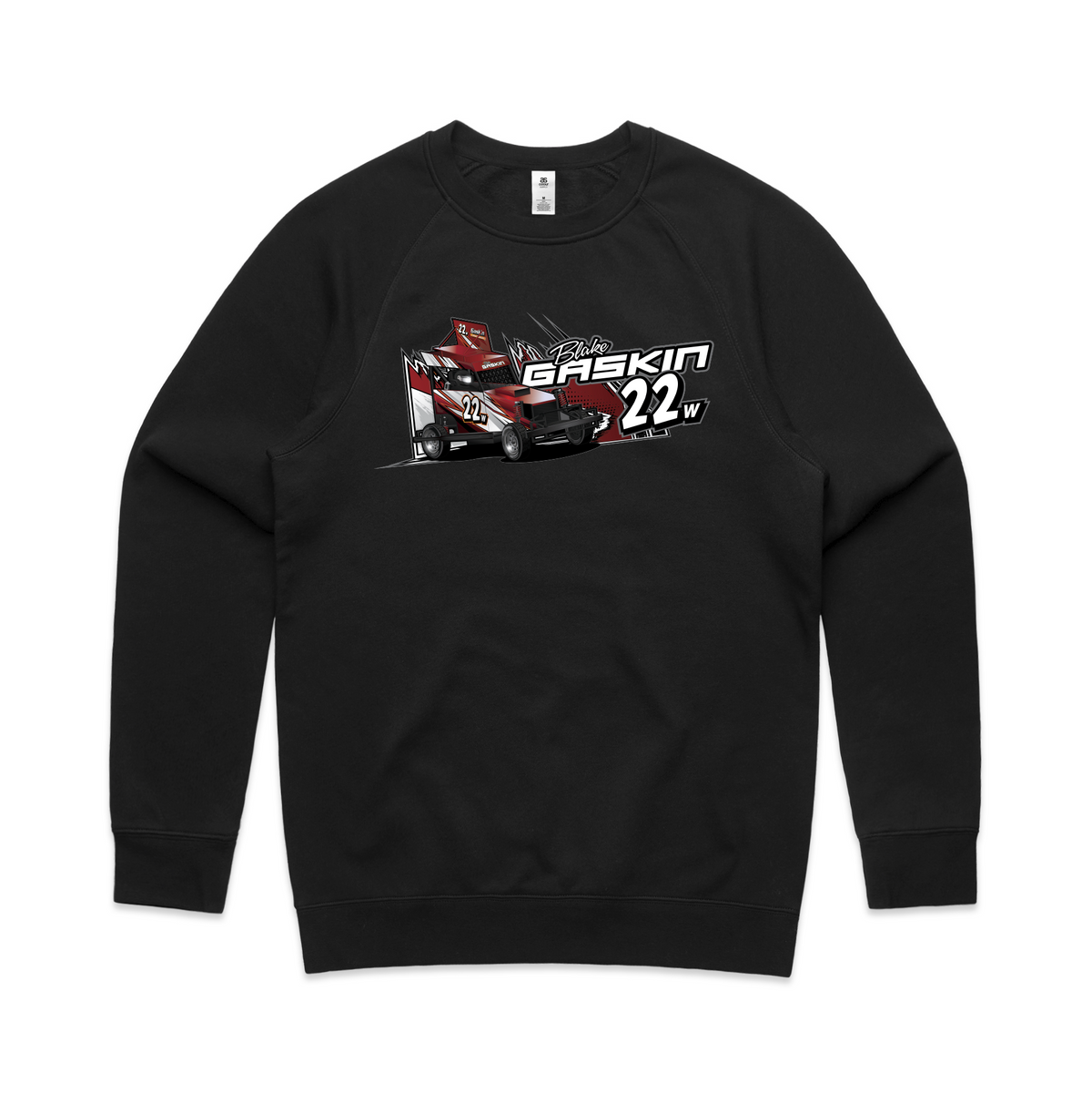Blake Gaskin 22w Ministock Adult Crew
