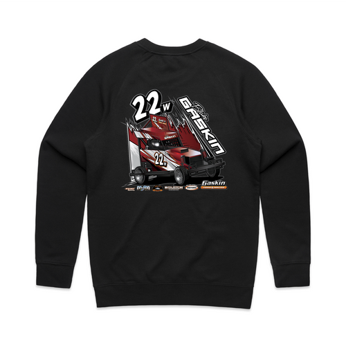 Blake Gaskin 22w Ministock Adult Crew