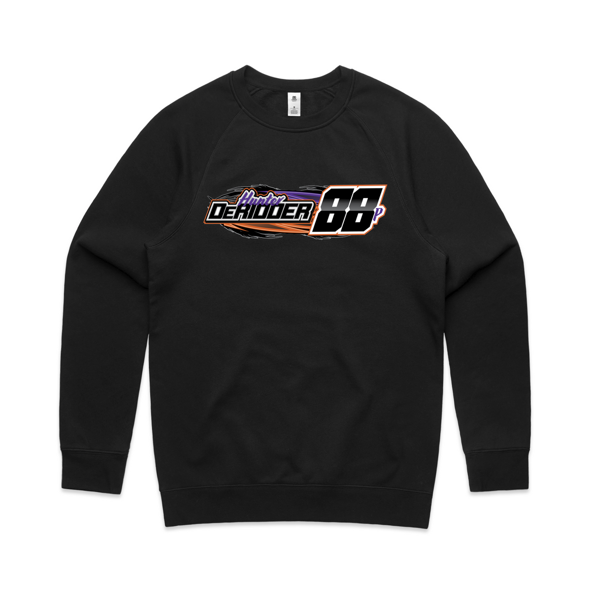 Hunter deRidder 88p Stockcar Adult Crew