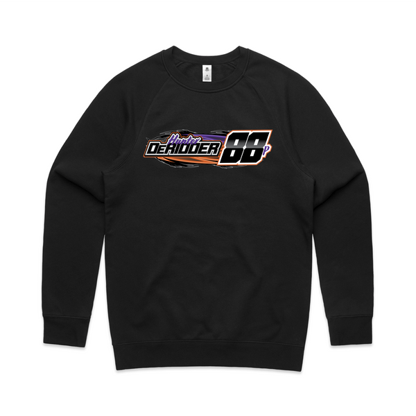 Hunter deRidder 88p Stockcar Adult Crew