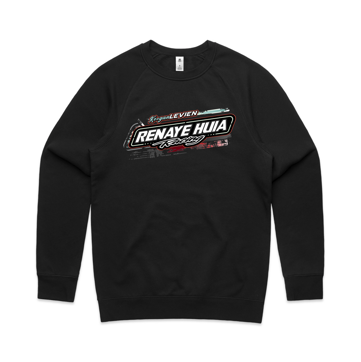 Renaye Huia Racing 5w Stockcar Adult Crew