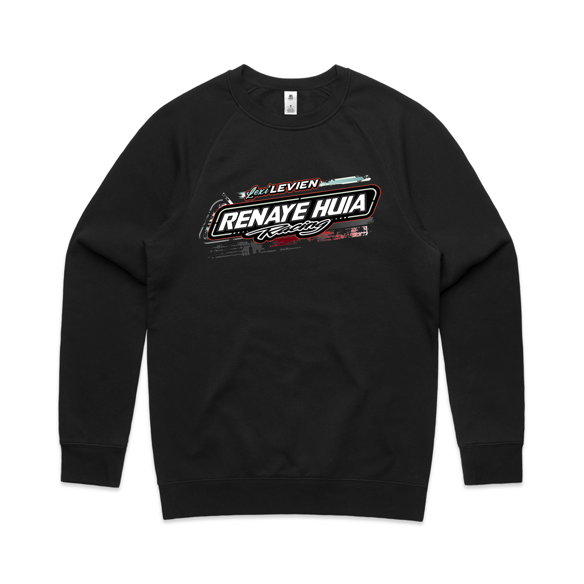 Renaye Huia Racing 4w Stockcar Adult Crew