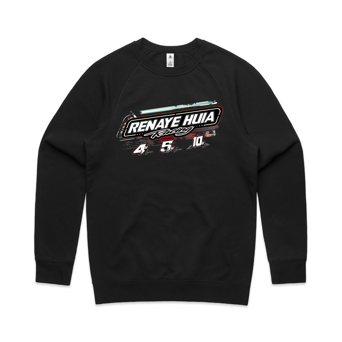 Renaye Huia Racing Adult Crew
