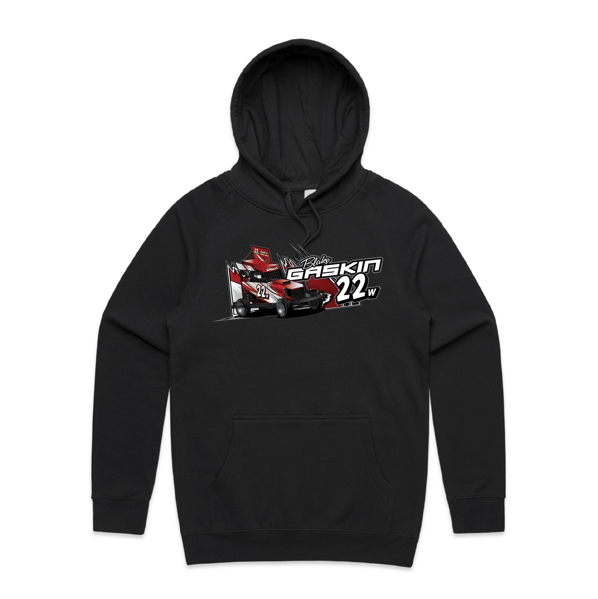 Blake Gaskin 22w Ministock Youth Hoodie