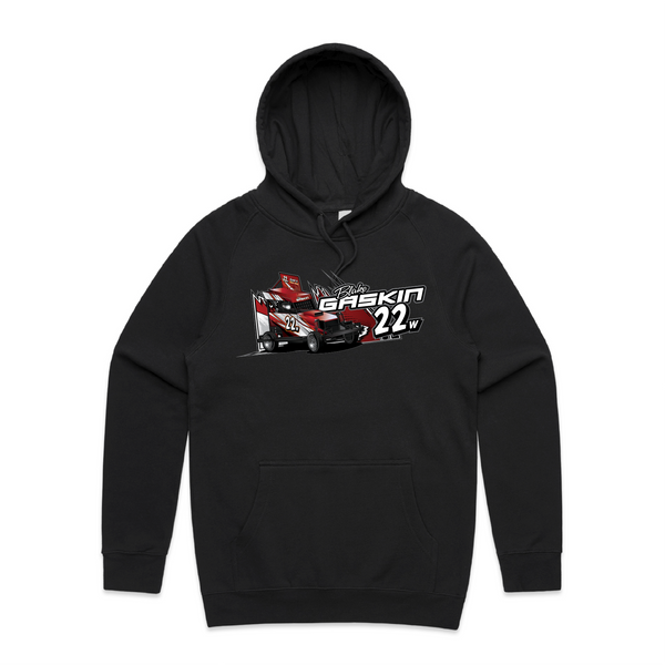 Blake Gaskin 22w Ministock Adult Hoodie