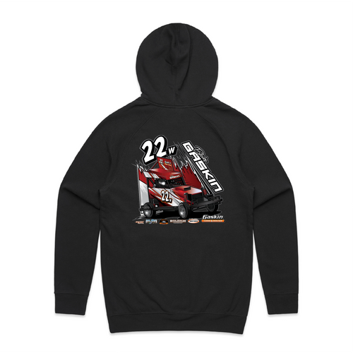 Blake Gaskin 22w Ministock Adult Hoodie