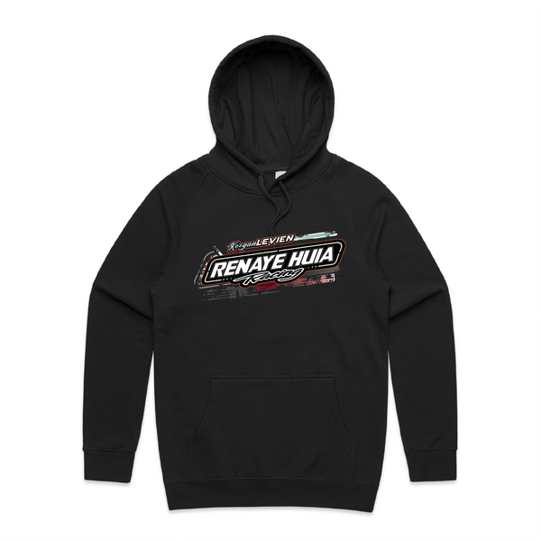 Renaye Huia Racing 5w Stockcar Adult Hoodie