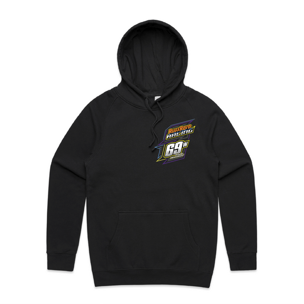 Kayne McDonald 69w Adult Hoodie