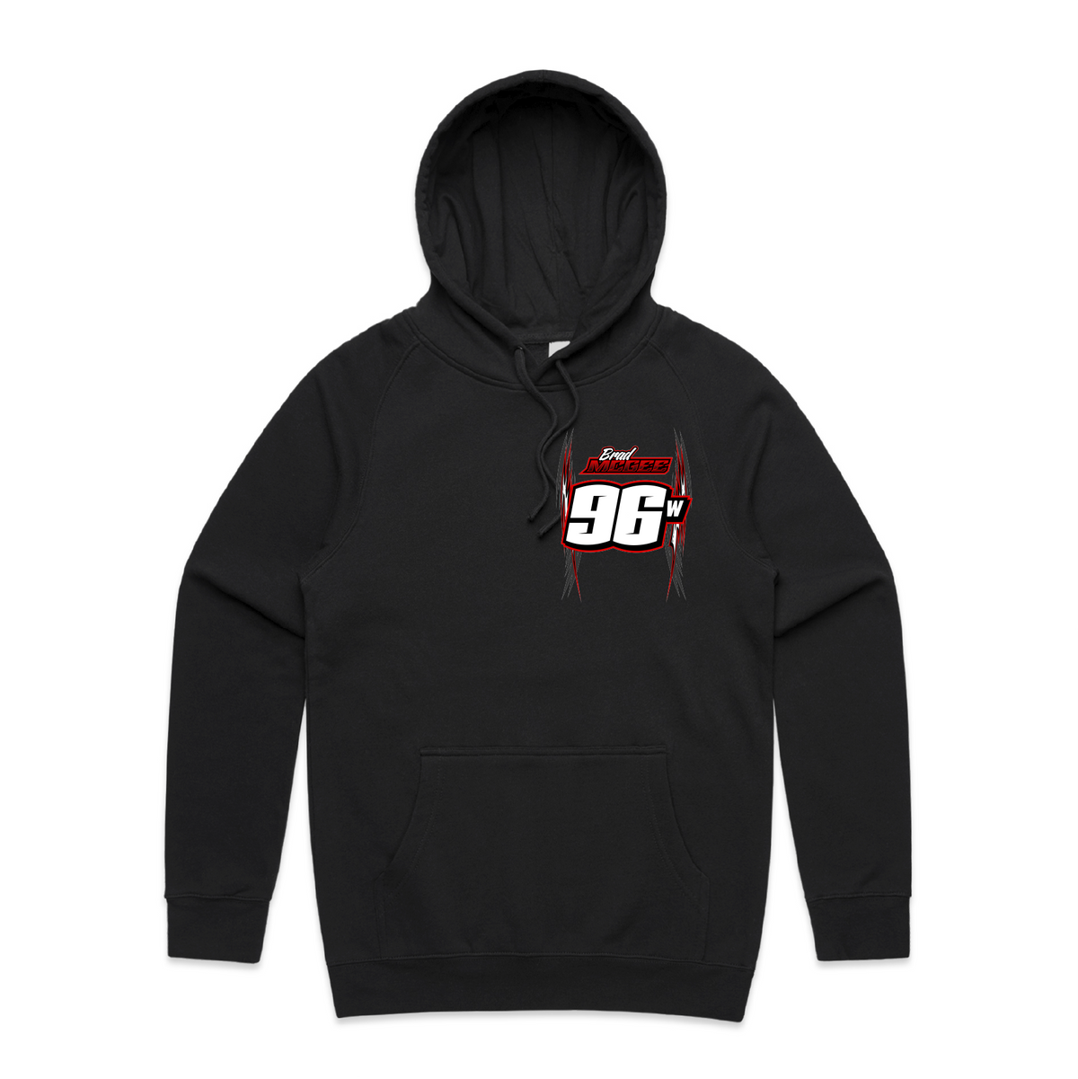 Brad Mcgee 96g Youth Hoodie
