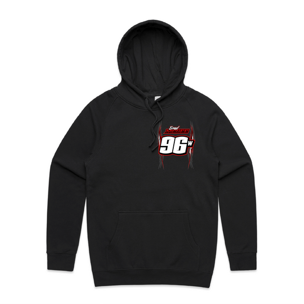 Brad Mcgee 96g Youth Hoodie