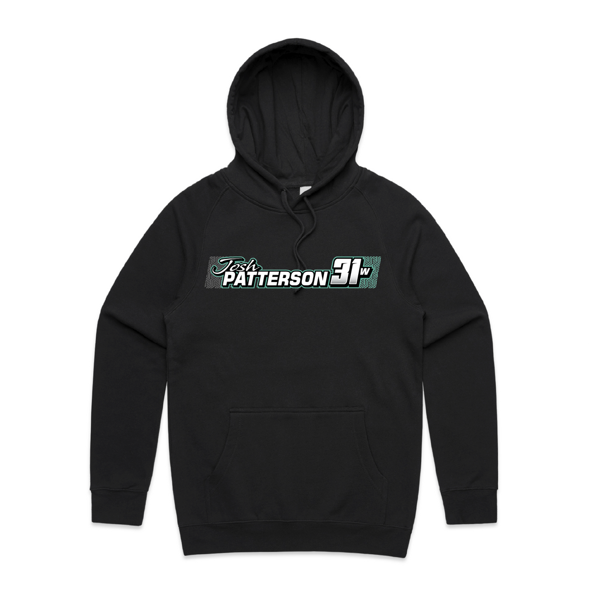 Josh Patterson 31w Adult Hoodie