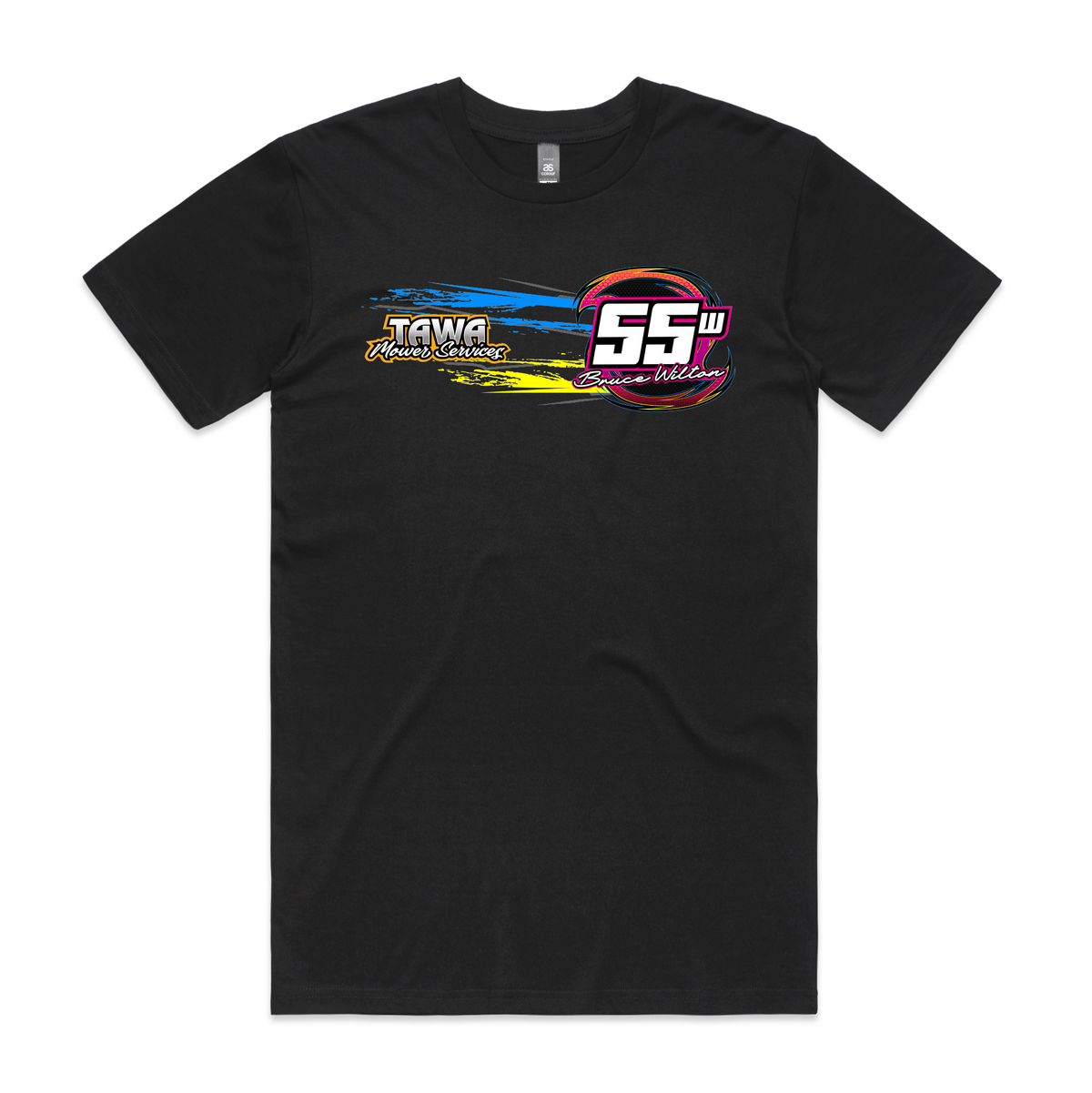 Bruce Wilton 55w Streetstock Youth Tee