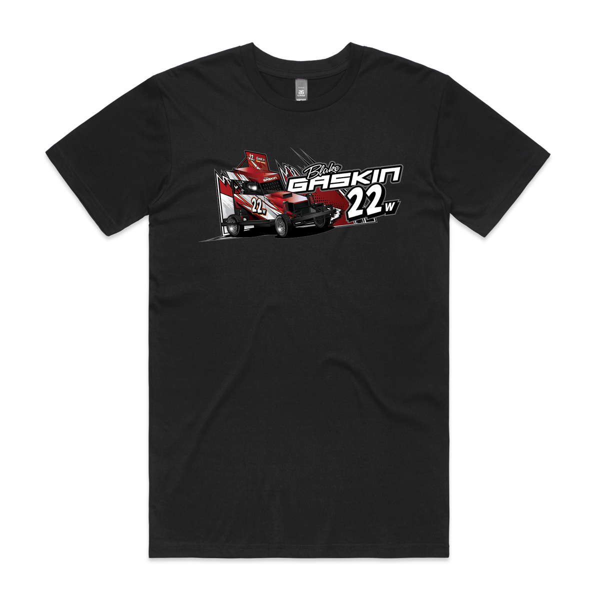 Blake Gaskin 22w Ministock Adult Tee
