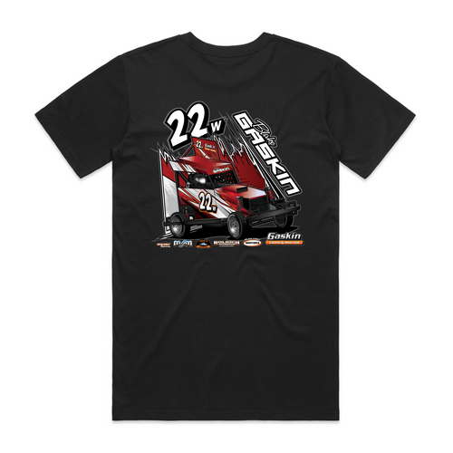 Blake Gaskin 22w Ministock Adult Tee