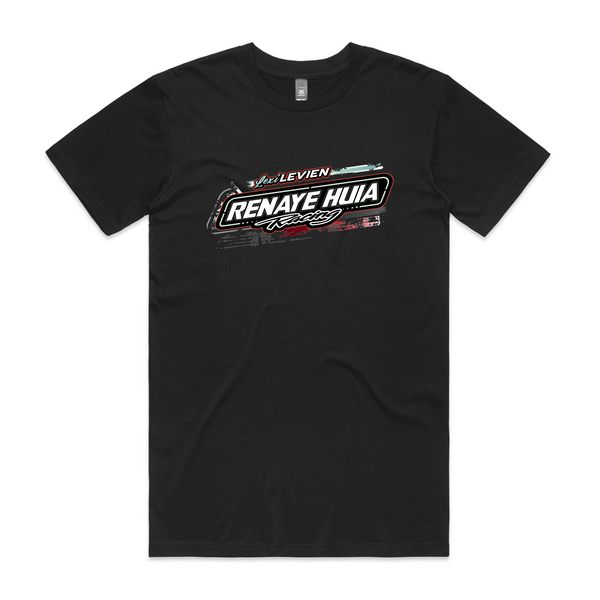 Renaye Huia Racing 4w Stockcar Adult Tee